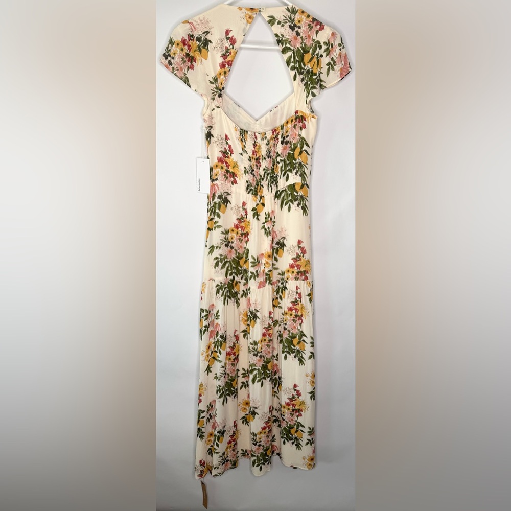 Reformation Myah Dress - Picture 4 of 17